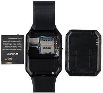 Cyxus For All Device White Smartwatch