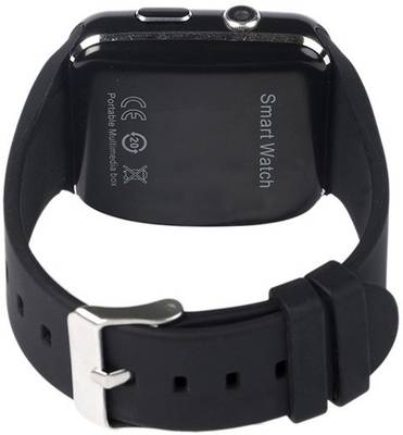 Noise EDGE Black Smartwatch