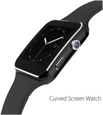Noise EDGE Black Smartwatch