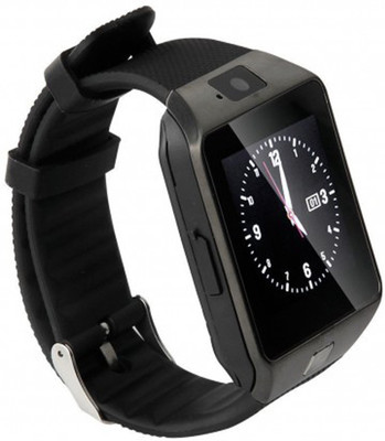 

KONARRK DZ09 Smartwatch(Black Strap Regular)