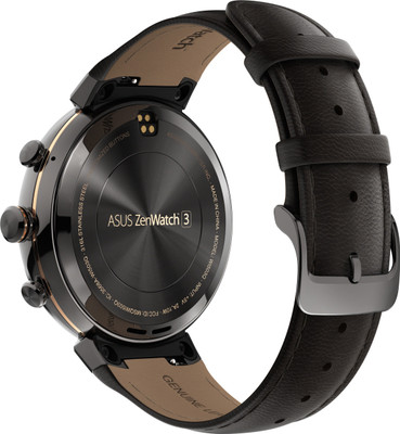 asus zenwatch 3 leather strap