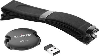 Suunto SS018154000 Quest Digital Smartwatch