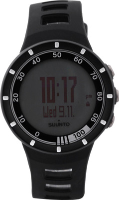 

Suunto Quest Smartwatch(Black Strap Regular)