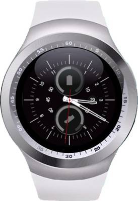 Wokit Xolo Q900 Silver Smartwatch