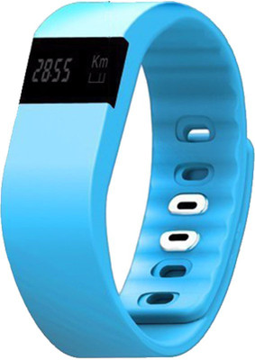 

Global Partner TW64BU Smartwatch(Blue Strap Regular)