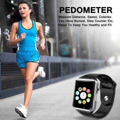 ShutterBugs SB-101 Multicolor Smartwatch
