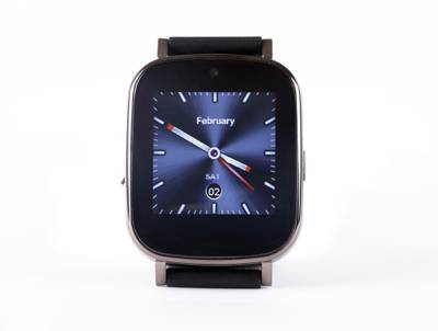 Noise ECLIPSE Black Smartwatch