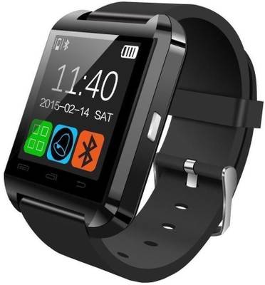 Premsons u8 Smartwatch (Multicolor Strap) 