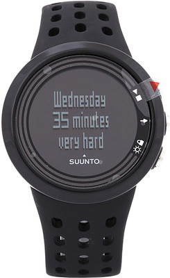 

Suunto M5 Smartwatch(Black Strap Regular)