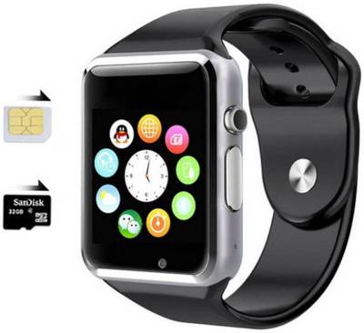 Celestech with Fitness Tracker,Bluetooth, Sim Card and Memory Card Slot Smartwatch