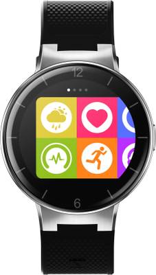 Alcatel Alcatel one touch Black /Dark Red Smartwatch