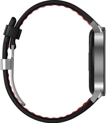 Alcatel Alcatel one touch Black /Dark Red Smartwatch