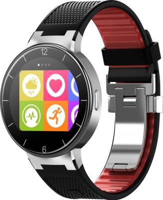 Alcatel Alcatel one touch Black /Dark Red Smartwatch