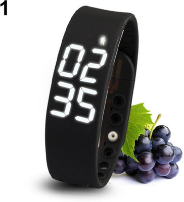 

ZVR BZ1 Fitness Smartwatch(Black Strap Regular)
