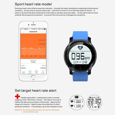 Enhance F68 limited edition premium sport Smartwatch