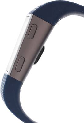 Fitbit Surge Large Blue Smartwatch