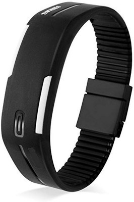 

ADAMO BDLEDB Jelly Slim Watch - For Men & Women