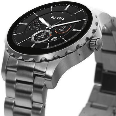 Fossil Marshall For Men Smoke Smartwatch