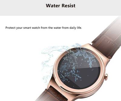 Maya Original No.1 S3 Gold Smartwatch