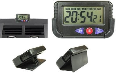 

RR Digital Car Vehicle Clock