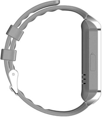ANIMATE DZ09-17 Bluetooth with Built-in Sim card and memory card slot Compatible with All Android Mobi...