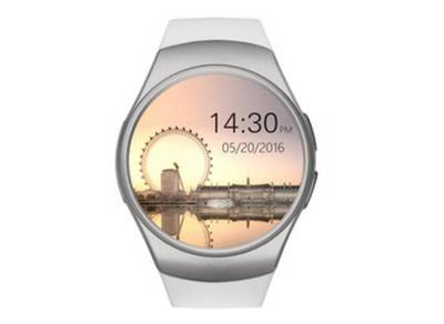 Smartec With Heart rate monitor &amp; Display ON when hand raised functionality Smartwatch