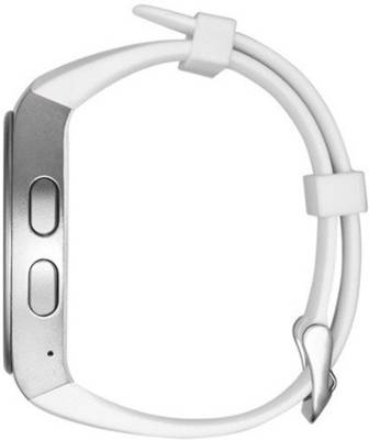 Smartec With Heart rate monitor &amp; Display ON when hand raised functionality Smartwatch