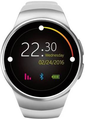 Smartec With Heart rate monitor &amp; Display ON when hand raised functionality Smartwatch