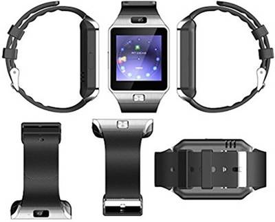 Maxed 153 Silver Smartwatch