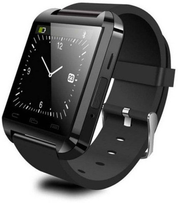 

A Connect Z U8SW701-21 phone Smartwatch(Black Strap Regular)