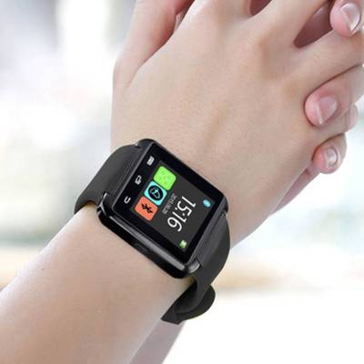 Enhance Limited edition U8 Black Smartwatch