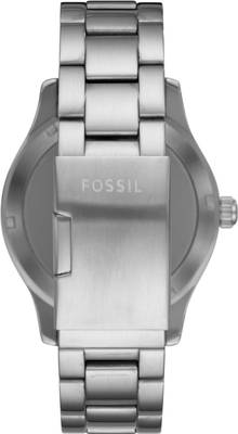 Fossil Marshall For Men Silver Smartwatch