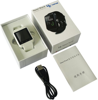 

VibeX ® U-8 Trendy phone Multicolor Smartwatch(Multicolor, Strap, Regular)