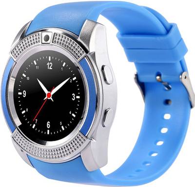Bingo C6 Blue Bluetooth Smartwatch