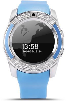 Bingo C6 Blue Bluetooth Smartwatch