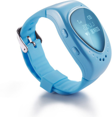 

Global Partner TK89BU Smartwatch(Blue Strap Regular)