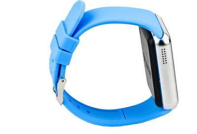 XElectron X79 Smartwatch (Blue Strap) 