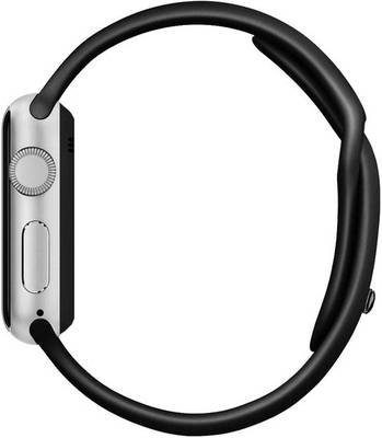 X-Cross A5 Smartwatch (Black Strap) 