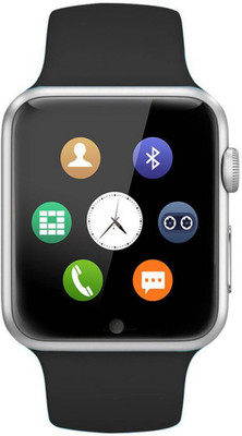 

X-Cross A5 Smartwatch(Black Strap Regular)