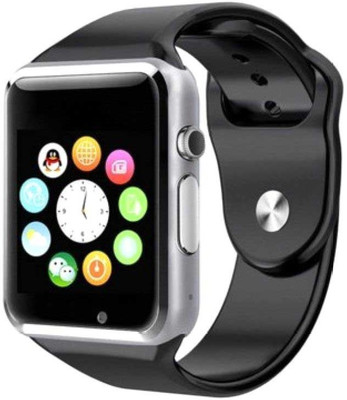 

R.Choice rcb1 Smartwatch(Black Strap Regular)