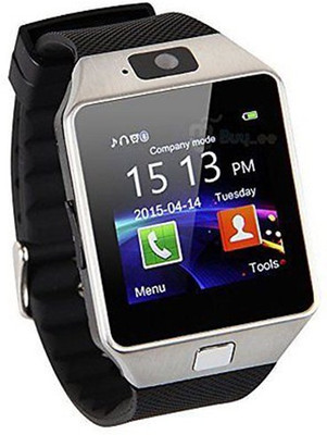 

Gadgetbucket MD 29 Smartwatch(Black Strap Regular)
