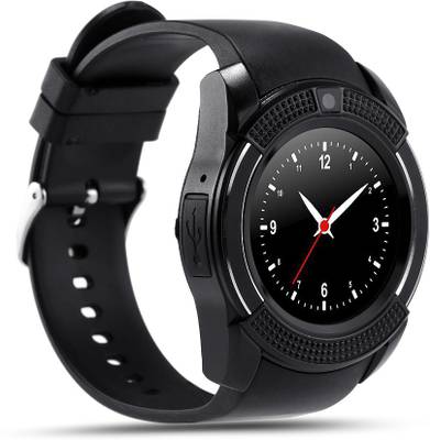 Bingo C6 Black With Sim Enabling Feature Smartwatch