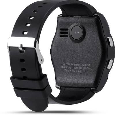 Bingo C6 Black With Sim Enabling Feature Smartwatch