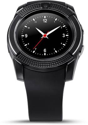 Bingo C6 Black With Sim Enabling Feature Smartwatch