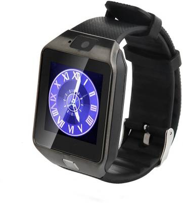 fbandz ™ Bluetooth Fitness Tracker Black Smartwatch