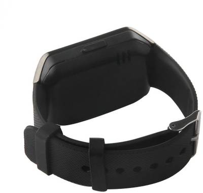 fbandz ™ Bluetooth Fitness Tracker Black Smartwatch