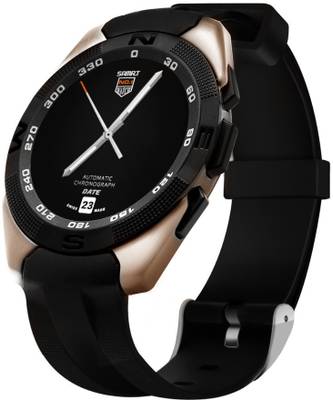 Enhance Limited edition premium NB-1 Gold with heart rate Smartwatch