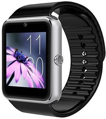 Shrih Bluetooth Sim Card Support Phone With Camera Smartwatch