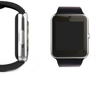 Shrih Bluetooth Sim Card Support Phone With Camera Smartwatch