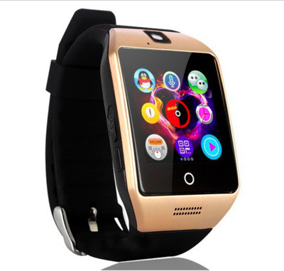 

CELESTECH ARP18 phone Smartwatch(Brown Strap Regular)